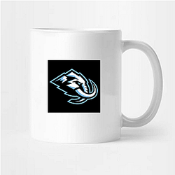 Utah Mammoth Merch Utah Mammoth Mugs