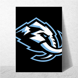 Utah Mammoth Merch Utah Mammoth Posters