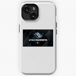 Utah Mammoth Merch Collection Utah Mammoth Samsung Cases