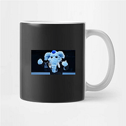 Utah Mammoth Signature Utah Mammoth Mugs