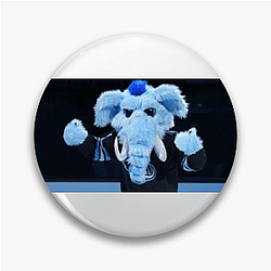 Utah Mammoth Signature Utah Mammoth Pins