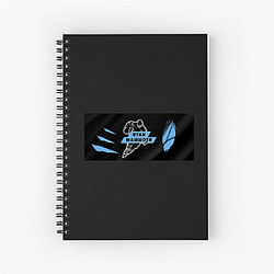 Utah Mammoth Collection for fans Utah Mammoth Notebook