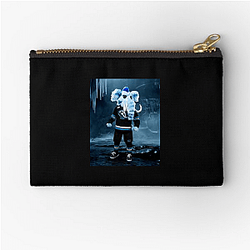 Utah Mammoth Special Collection Utah Mammoth Zipper Pouches