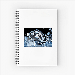 Utah Mammoth Limited Collection Utah Mammoth Notebook