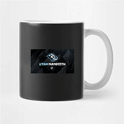 Utah Mammoth Merch Collection Utah Mammoth Mugs