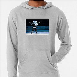 Utah Mammoth Fan Art Utah Mammoth Hoodies