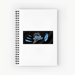 Utah Mammoth Collection for fans Utah Mammoth Notebook
