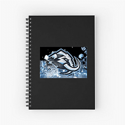 Utah Mammoth Limited Collection Utah Mammoth Notebook