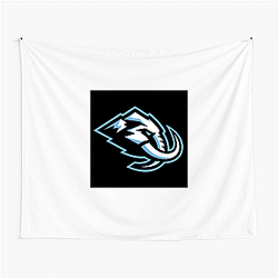 Utah Mammoth Merch Utah Mammoth Tapestries