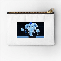 Utah Mammoth Signature Utah Mammoth Zipper Pouches