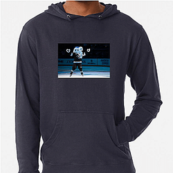 Utah Mammoth Fan Art Utah Mammoth Hoodies