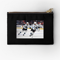 Utah Mammoth Merchandise Utah Mammoth Zipper Pouches