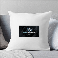 Utah Mammoth Merch Collection Utah Mammoth Pillows Cover