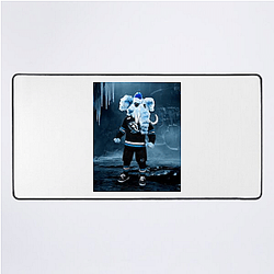 Utah Mammoth Special Collection Utah Mammoth Mouse Pads