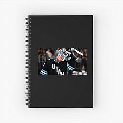 Utah Mammoth Merchandise For Fans Utah Mammoth Notebook