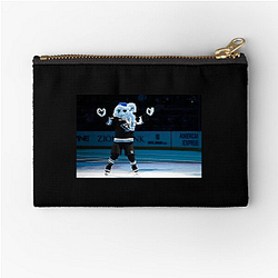 Utah Mammoth Fan Art Utah Mammoth Zipper Pouches