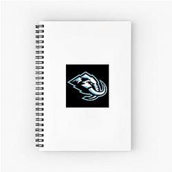 Utah Mammoth Merch Utah Mammoth Notebook