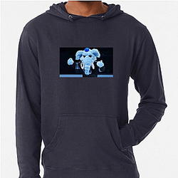 Utah Mammoth Signature Utah Mammoth Hoodies