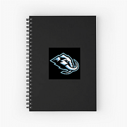 Utah Mammoth Merch Utah Mammoth Notebook