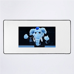 Utah Mammoth Signature Utah Mammoth Mouse Pads