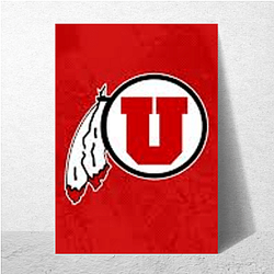Utah Utes Merch Collection Utah Utes Posters