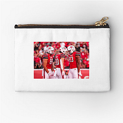 Utah Utes Merch For Fans Utah Utes Zipper Pouches