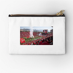Utah Utes Special Collection Utah Utes Zipper Pouches