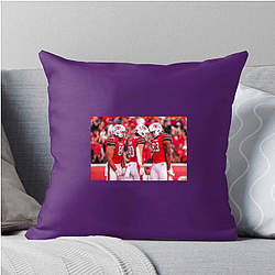 Utah Utes Merch For Fans Utah Utes Pillows Cover