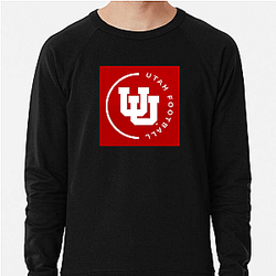 Utah Utes Merch Utah Utes Sweatshirts