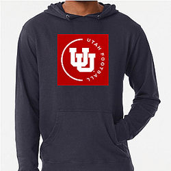 Utah Utes Merch Utah Utes Hoodies
