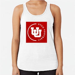 Utah Utes Merch Utah Utes Tank Tops