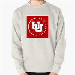Utah Utes Merch Utah Utes Sweatshirts