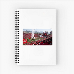 Utah Utes Special Collection Utah Utes Notebook