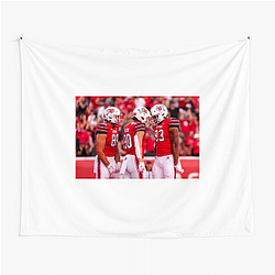 Utah Utes Merch For Fans Utah Utes Tapestries