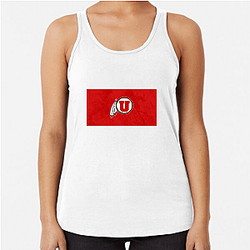 Utah Utes Merch Collection Utah Utes Tank Tops