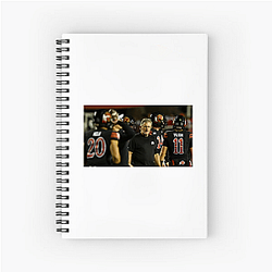 Utah Utes Limited Collection Utah Utes Notebook