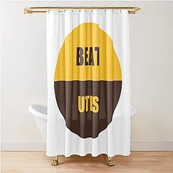 Wyoming Cowboys Beat Utah Utes Shower Curtain