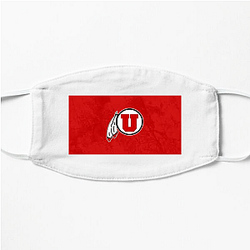 Utah Utes Merch Collection Utah Utes Face Masks
