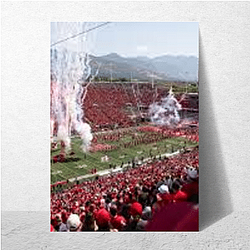 Utah Utes Special Collection Utah Utes Posters