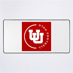 Utah Utes Merch Utah Utes Mouse Pads