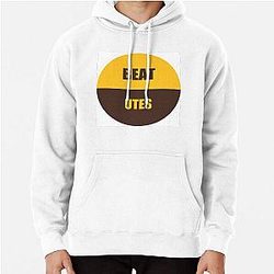 Wyoming Cowboys Utah Utes Pullover Hoodie
