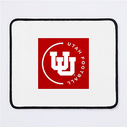 Utah Utes Merch Utah Utes Mouse Pads