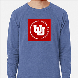 Utah Utes Merch Utah Utes Sweatshirts