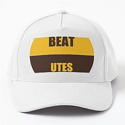Wyoming Cowboys Beat Utah Utes Baseball Cap