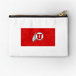 Utah Utes Merch Collection Utah Utes Zipper Pouches