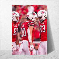 Utah Utes Merch For Fans Utah Utes Posters