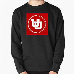 Utah Utes Merch Utah Utes Sweatshirts