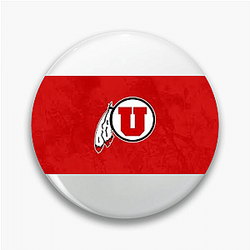 Utah Utes Merch Collection Utah Utes Pins