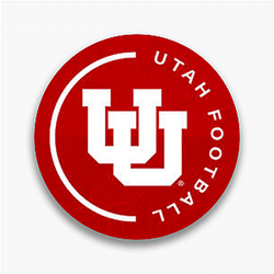 Utah Utes Merch Utah Utes Pins
