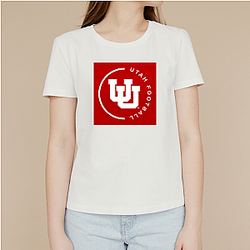 Utah Utes Merch Utah Utes T-Shirts
